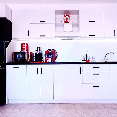 Apartamento Panorama Imperial Penthouses & Maisonettes *