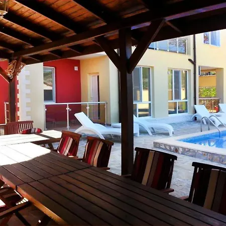 Panorama Imperial Penthouses & Maisonettes Μπαλτσίκ