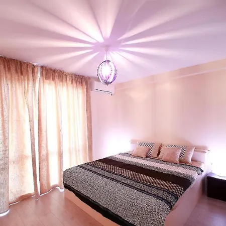 Appartement Panorama Imperial Penthouses & Maisonettes *