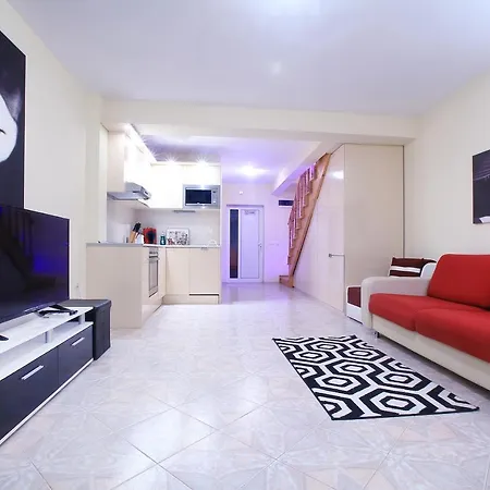 Apartamento Panorama Imperial Penthouses & Maisonettes