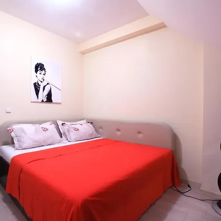 Appartement Panorama Imperial Penthouses & Maisonettes *
