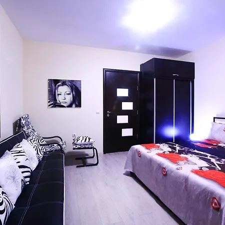 Panorama Imperial Penthouses & Maisonettes Διαμέρισμα Μπαλτσίκ