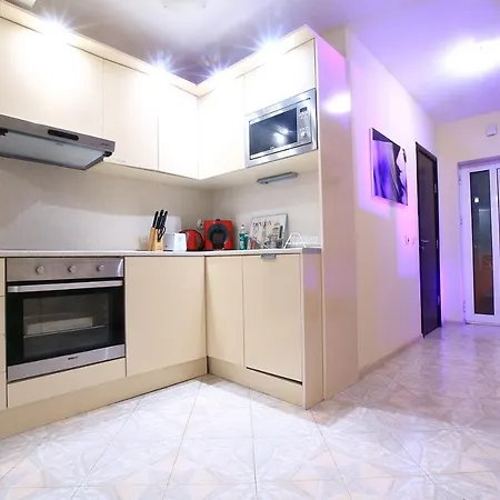 Panorama Imperial Penthouses & Maisonettes Appartement