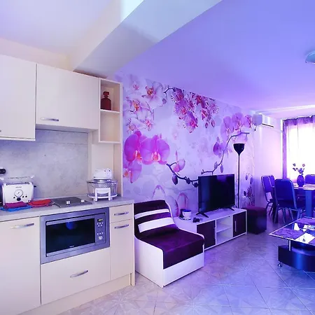 Appartement Panorama Imperial Penthouses & Maisonettes
