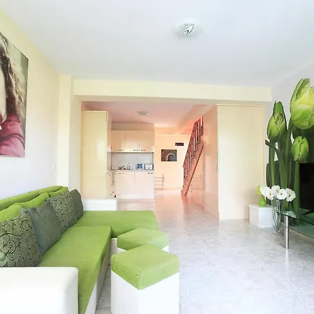 Διαμέρισμα Panorama Imperial Penthouses & Maisonettes *