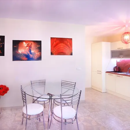 Διαμέρισμα Panorama Imperial Penthouses & Maisonettes Μπαλτσίκ
