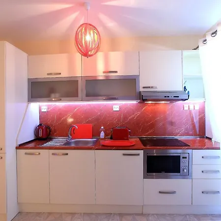 Appartement Panorama Imperial Penthouses & Maisonettes *