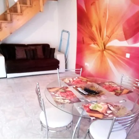 Appartement Panorama Imperial Penthouses & Maisonettes *