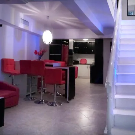 Appartement Panorama Imperial Penthouses & Maisonettes *