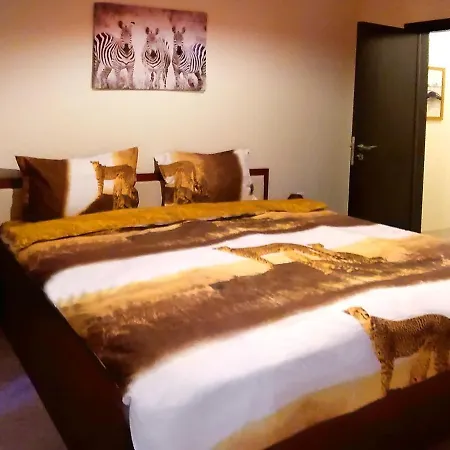 Διαμέρισμα Panorama Imperial Penthouses & Maisonettes