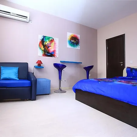 Appartement Panorama Imperial Penthouses & Maisonettes *